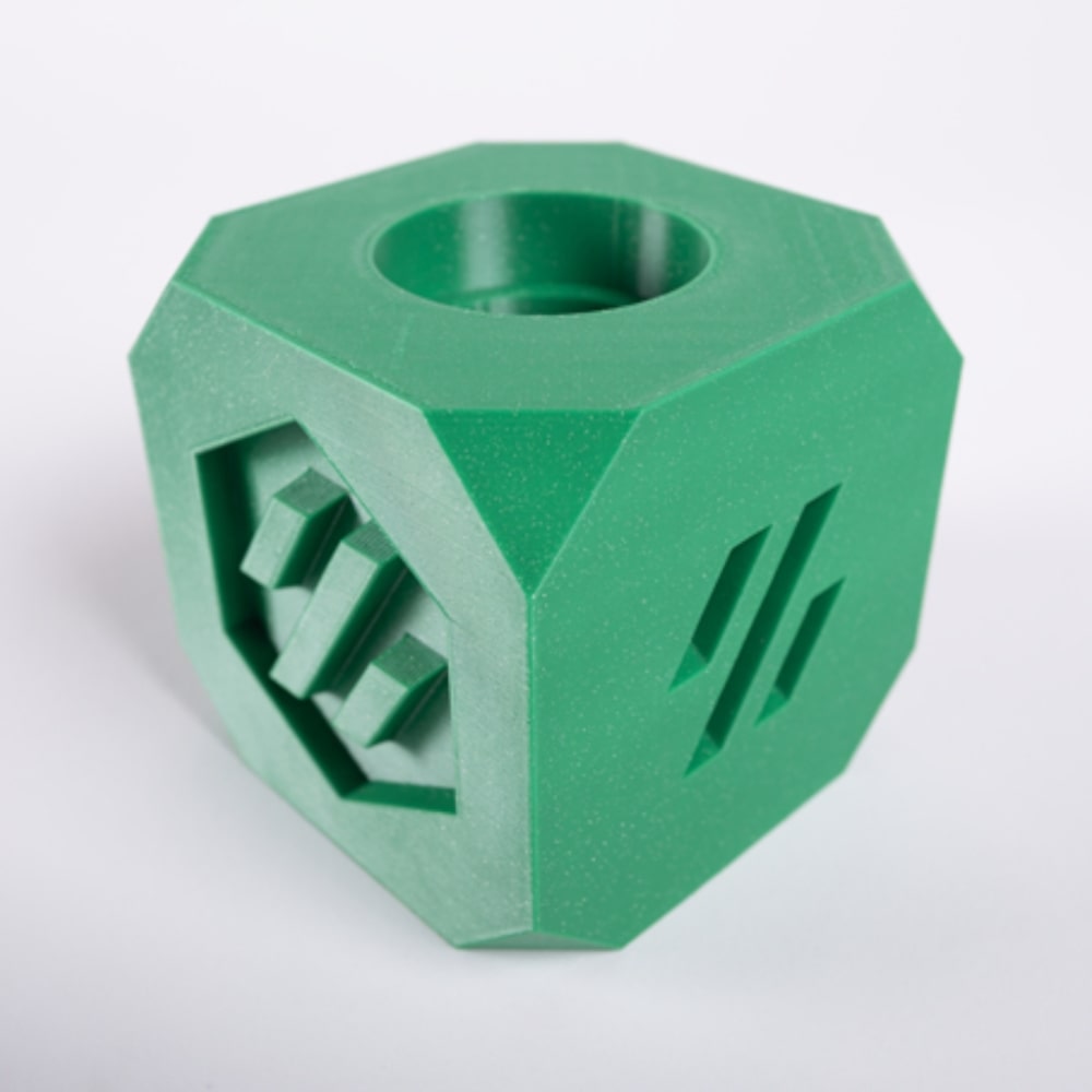 ABS "NOT DEAD" 1kg Sparkling Jungle - Filament PM - Image 15