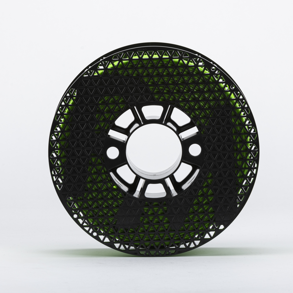 ABS-T 1kg YELLOWGREEN - Filament PM - Image 2