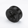 ABS "NOT DEAD" 1kg BLACK - Filament PM