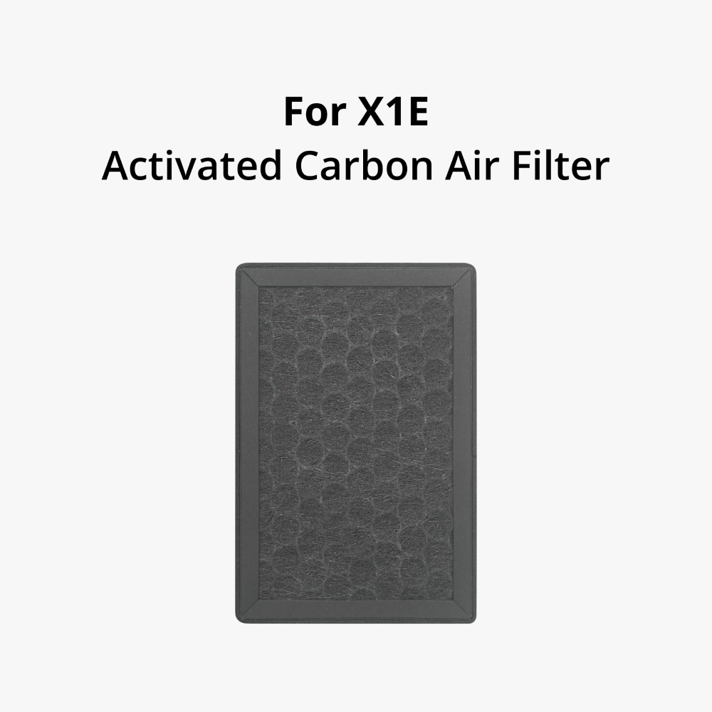 Activated Carbon Air Filter (X1E) - Bambu Lab