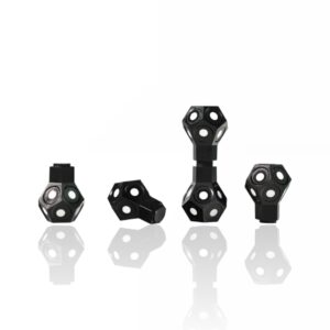 Dices 12 Alvos de referência Magnéticos para digitalização Scanner 3D - AESUB