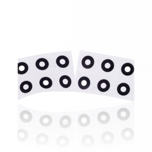 AESUBdots Black & White 5mm 6000 Autocolantes para digitalização Scanner 3D - AESUB