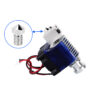 0.3mm C-SERIES Latão Revestido a Níquel Nozzle V6 (compatível com E3D Electroplated nickel plated high Temp H59 ) - AIMSOAR