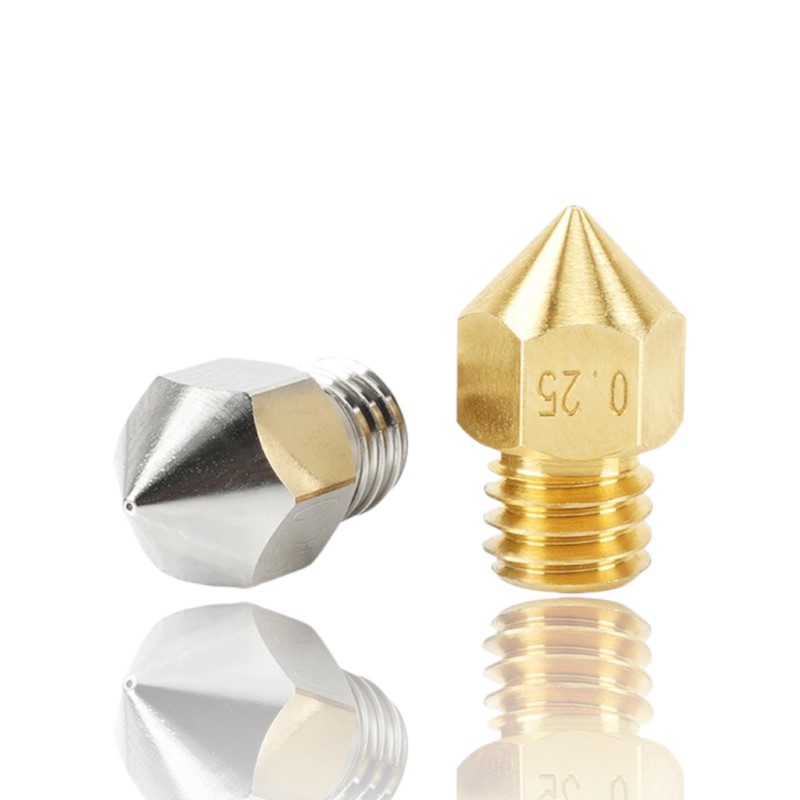0.4mm C-SERIES Latão Nozzle MK8 - AIMSOAR - Image 3