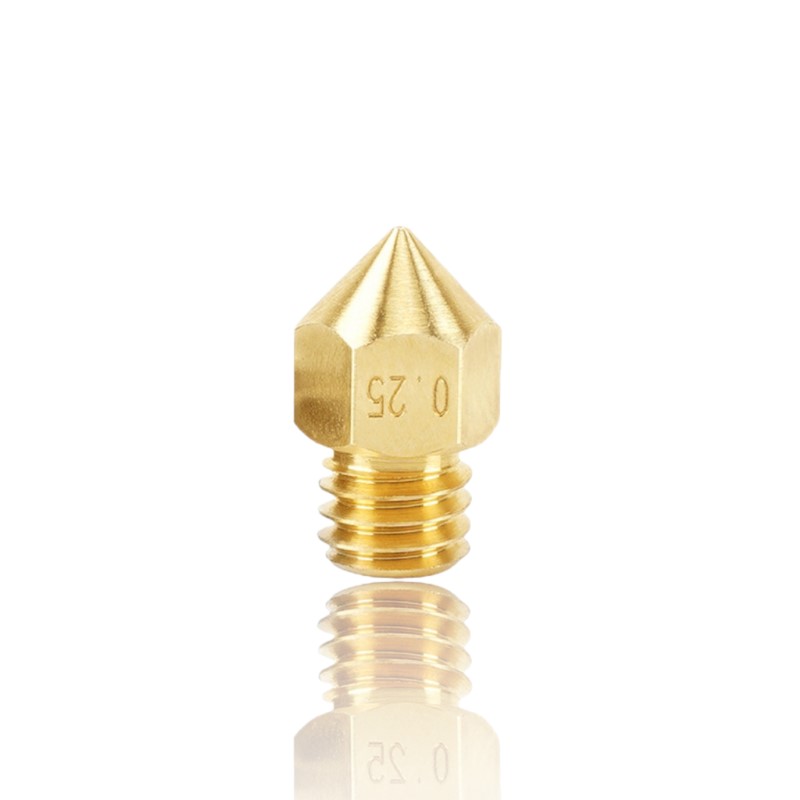 0.4mm C-SERIES Latão Nozzle MK8 - AIMSOAR