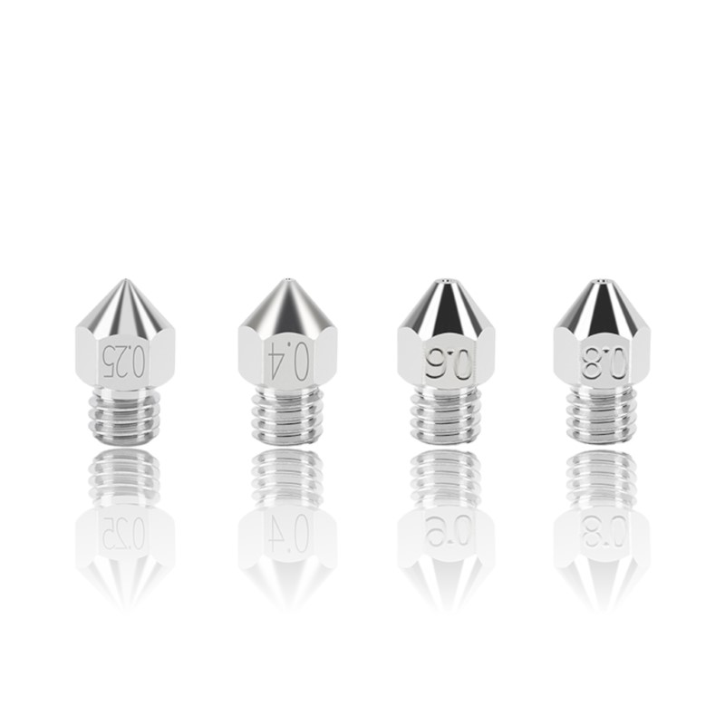 0.4mm C-SERIES Latão Nozzle MK8 - AIMSOAR - Image 6