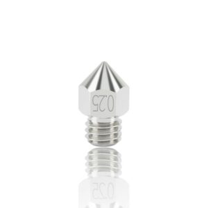 0.25mm C-SERIES CuCrZr (Copper Chromium Zirconium)  Nozzle MK8 - AIMSOAR