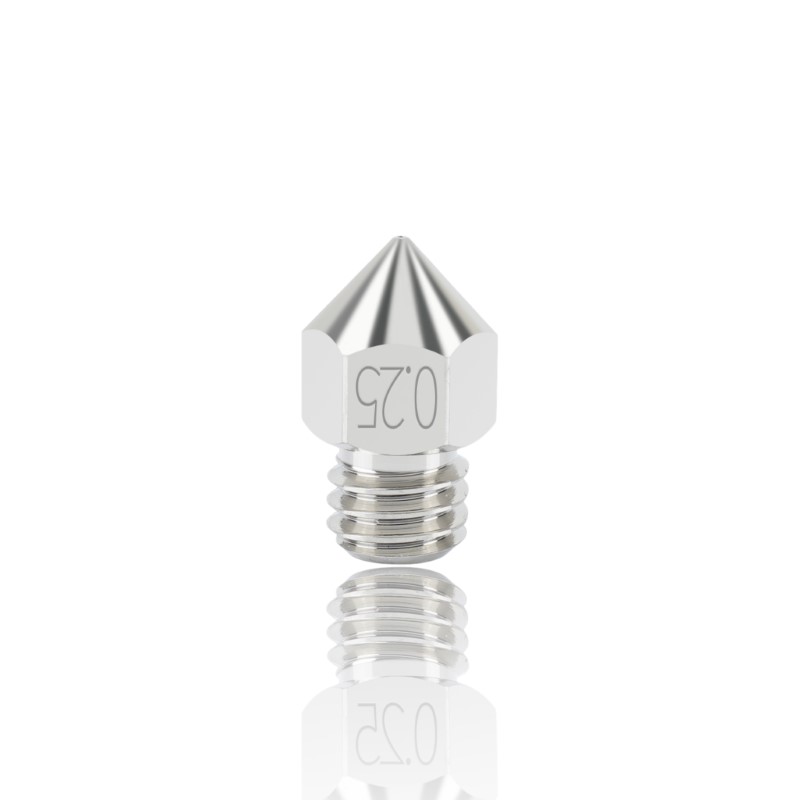 0.4mm C-SERIES Latão Nozzle MK8 - AIMSOAR - Image 7