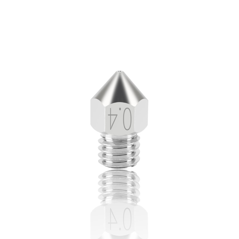 0.4mm C-SERIES Latão Nozzle MK8 - AIMSOAR - Image 8