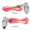 KIT montado Hotend 12V E3D V6 Short Extruder Clone (compatível com E3D) - AIMSOAR