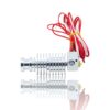 KIT montado Hotend 12V E3D V5 Remote Extruder Clone PTFE (compatível com E3D) - AIMSOAR
