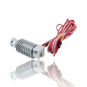 KIT montado Hotend 12V E3D V5 Short Extruder Clone (compatível com E3D) - AIMSOAR