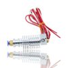 KIT montado Hotend 12V E3D V5 Remote Extruder Clone PTFE (compatível com E3D) - AIMSOAR