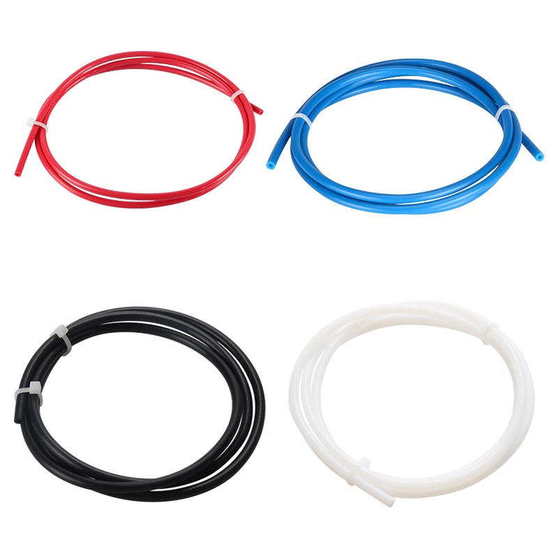 10cm Tubo Vermelho PTFE 2/4 mm  - AIMSOAR - Image 2
