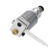 Resistência Cerâmica 24V 50W Heating Cartridge Conector Ferrule ( Ceramic Heater 6*20, cabo de 1m ) - AIMSOAR
