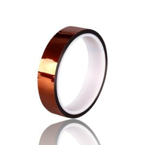 Fita Kapton 20mm*33mm Alta Temperatura (Polyimide) - Aimsoar