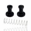 Porca POM T8 Anti-Backlash para Varões Trapezoidal T8 8mm Lead Passo 2mm (Lead Screw Flexible)  - AIMSOAR
