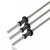 Porca POM T8 Anti-Backlash para Varões Trapezoidal T8 8mm Lead Passo 2mm (Lead Screw Flexible)  - AIMSOAR