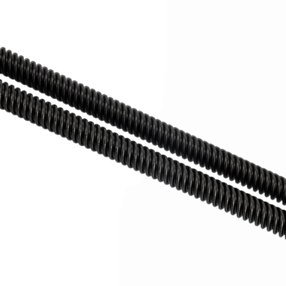 367mm Varão trapezoidal T8 Teflon Lead Passo 8mm Pitch 2mm (lead screw) - AIMSOAR