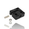 Porca Openbuilds T8 para Varões Trapezoidal T8 pitch 2mm Lead Passo 8mm (Z-axis Openbuilds screw nut seat holder) - AIMSOAR
