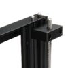 Mancal (Suporte Apoio Fixo Rolamento) Ajustável Rolamento Porca T8 para Varão Trapezoidal em Metal CNC (Z-axis screw fixing holder) - AIMSOAR