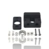 Mancal (Suporte Apoio Fixo Rolamento) Suporte Ajustável Rolamento Porca T8 para Varão Trapezoidal (Z-axis screw holder) - AIMSOAR
