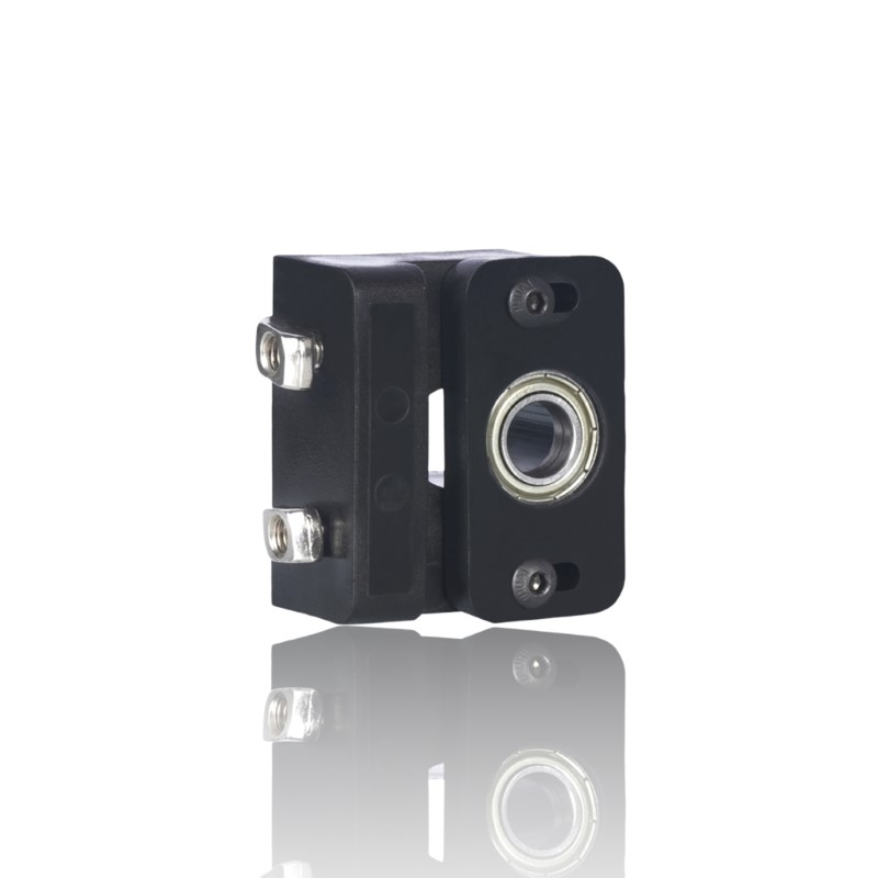 Mancal (Suporte Apoio Fixo Rolamento) Suporte Ajustável Rolamento Porca T8 para Varão Trapezoidal (Z-axis screw holder) - AIMSOAR - Image 4