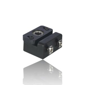 Mancal (Suporte Apoio Fixo Rolamento) Suporte Ajustável Rolamento Porca T8 para Varão Trapezoidal (Z-axis screw holder) - AIMSOAR
