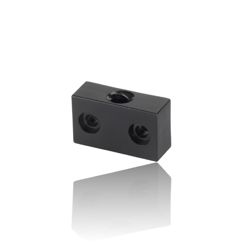 Porca T Openbuilds T8 para Varões Trapezoidal T8 pitch 2mm Lead Passo 8mm (Z-axis Openbuilds screw nut seat holder) - AIMSOAR