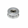 Polia para alinhamento Correia GT2 20 Dentes Rolamento 4mm Furo Alumínio ( GT2 timing belt pulley ) - AIMSOAR
