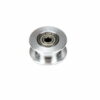 Polia para alinhamento Correia GT2 20 sem Dentes Rolamento 3mm Furo Alumínio ( GT2 timing belt pulley) - AIMSOAR