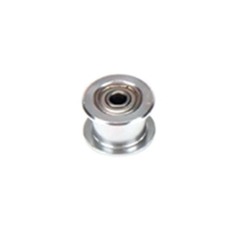 Polia para alinhamento Correia GT2 20 Dentes Rolamento 3mm Furo Alumínio ( GT2 timing belt pulley ) - AIMSOAR - Image 7
