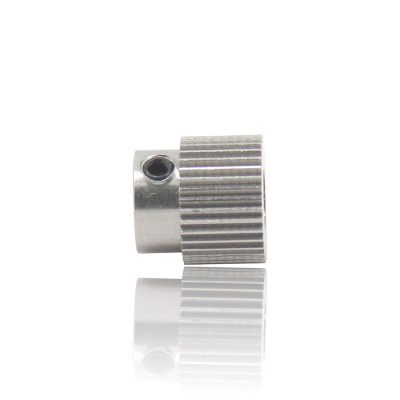 Engrenagem dentada Polia 36 dentes 5mm Alimentador do Extrusor (Feed wheel feeder ) - AIMSOAR - Image 2