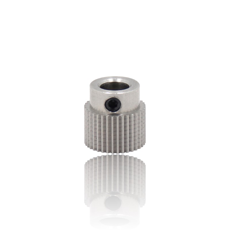 Engrenagem dentada Polia 36 dentes 5mm Alimentador do Extrusor (Feed wheel feeder ) - AIMSOAR - Image 3