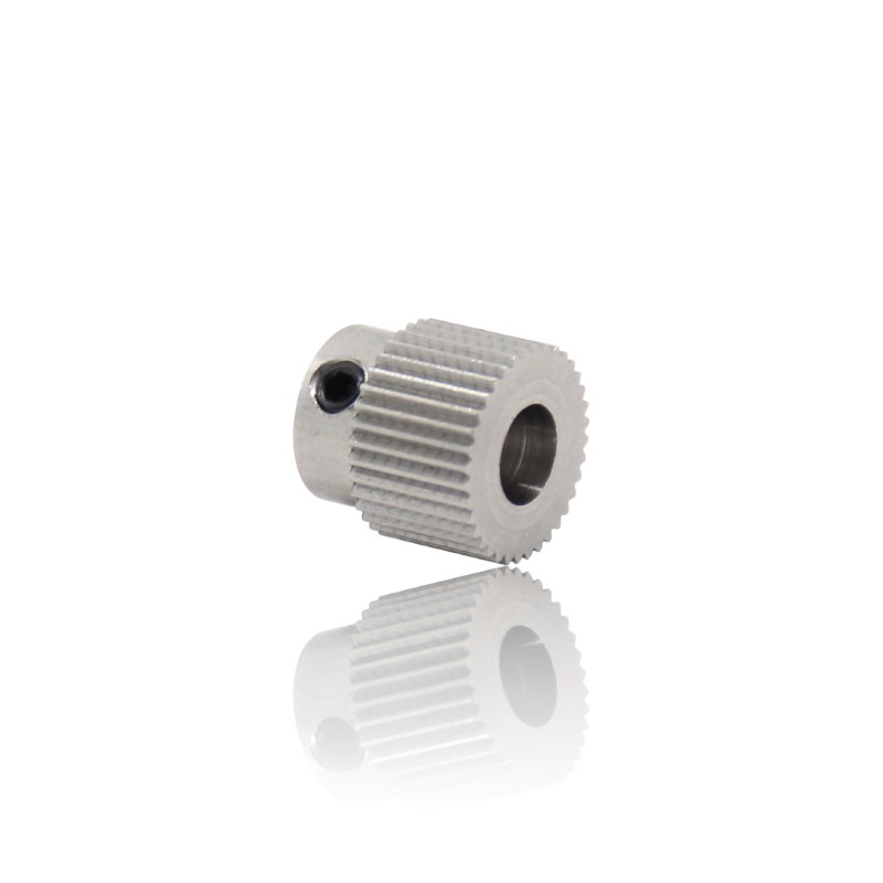 Engrenagem dentada Polia 36 dentes 5mm Alimentador do Extrusor (Feed wheel feeder ) - AIMSOAR - Image 4
