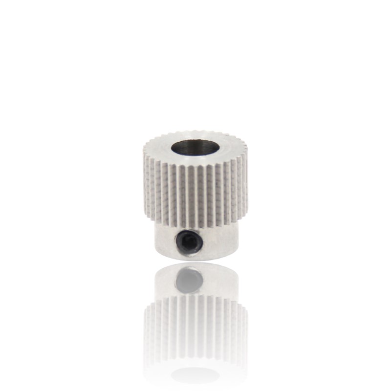 Engrenagem dentada Polia 36 dentes 5mm Alimentador do Extrusor (Feed wheel feeder ) - AIMSOAR