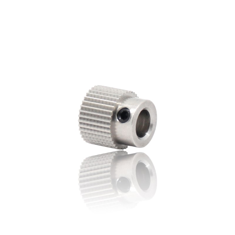 Engrenagem dentada Polia 36 dentes 5mm Alimentador do Extrusor (Feed wheel feeder ) - AIMSOAR - Image 5
