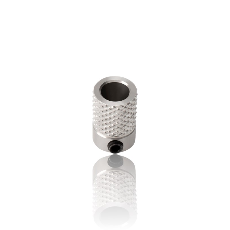Engrenagem dentada Ultimaker 2 Alimentador do Extrusor (Feed wheel feeder ) - AIMSOAR