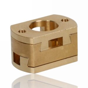 Acoplador BLV Ender3 Correction (Oldham Coupler) - AIMSOAR