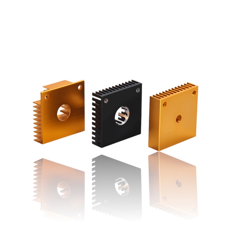Heat Sink Makerbot Dissipador para Motor ( Extruder Heatsink ) - AIMSOAR - Image 6
