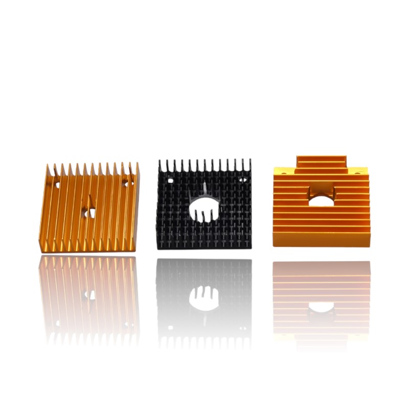 Heat Sink Makerbot Dissipador para Motor ( Extruder Heatsink ) - AIMSOAR - Image 2