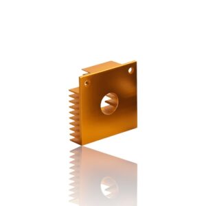 Heat Sink Makerbot Dissipador para Motor ( Extruder Heatsink ) - AIMSOAR