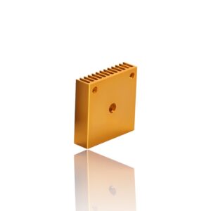 Heat Sink MK7/MK8 Dissipador para Motor ( Extruder Heatsink ) - AIMSOAR