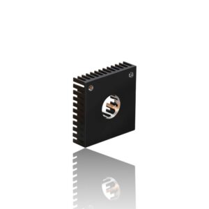 Heat Sink MK7/MK8 Dissipador para Motor Preto ( Extruder Heatsink ) - AIMSOAR