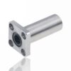 Mancal (Suporte Apoio Fixo Rolamento) LMK12LUU Rolamento Linear (Linear Bearings 12x21x57mm) - AIMSOAR