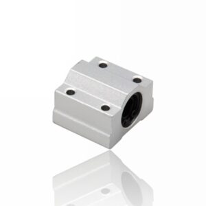 Mancal (Suporte Apoio Fixo Rolamento) Slide Block SCS10UU - AIMSOAR