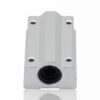 Mancal (Suporte Apoio Fixo Rolamento)  Linear SCS10LUU (Long Slide Block) - AIMSOAR