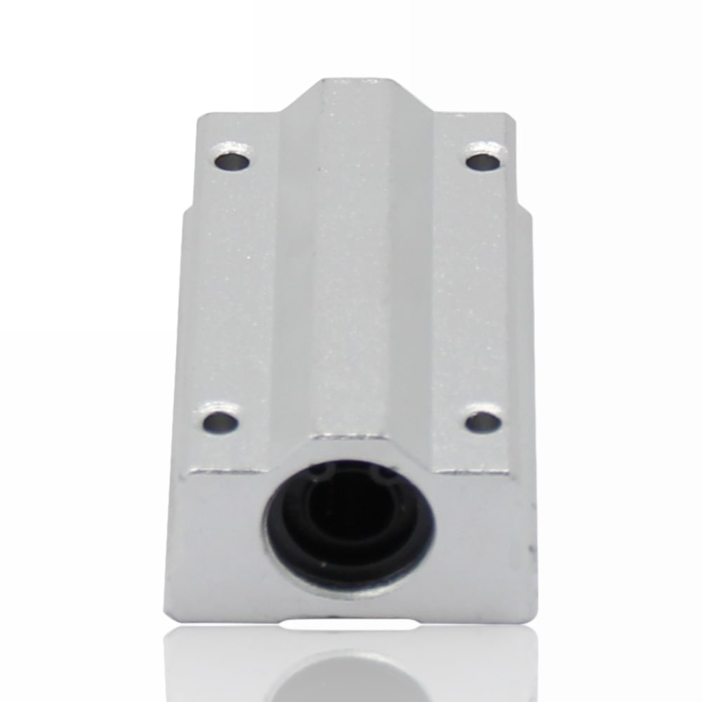 Mancal (Suporte Apoio Fixo Rolamento)  Linear SCS10LUU (Long Slide Block) - AIMSOAR - Image 2