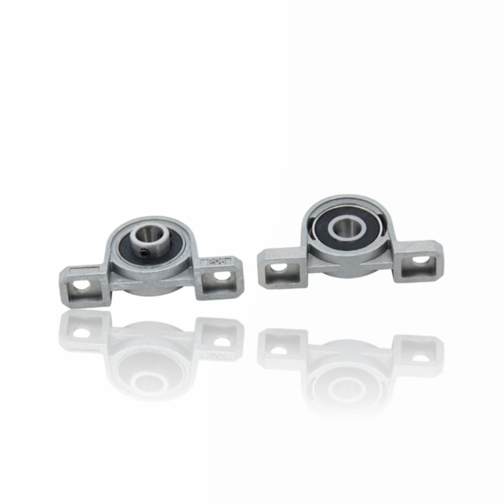 Mancal (Suporte Apoio Fixo Rolamento)  Vertical para Fuso de Avanço KP002 - AIMSOAR - Image 2