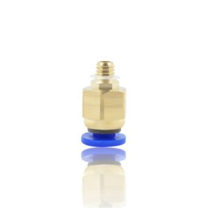 PC4-M5 Conector Pneumático para tubo PTFE Quick Push-In - AIMSOAR
